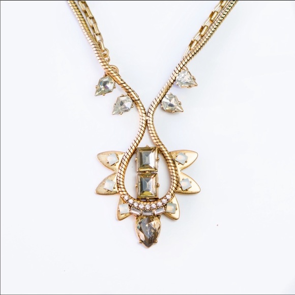 Stella & Dot Soleil Pendant Necklace - Picture 4 of 8